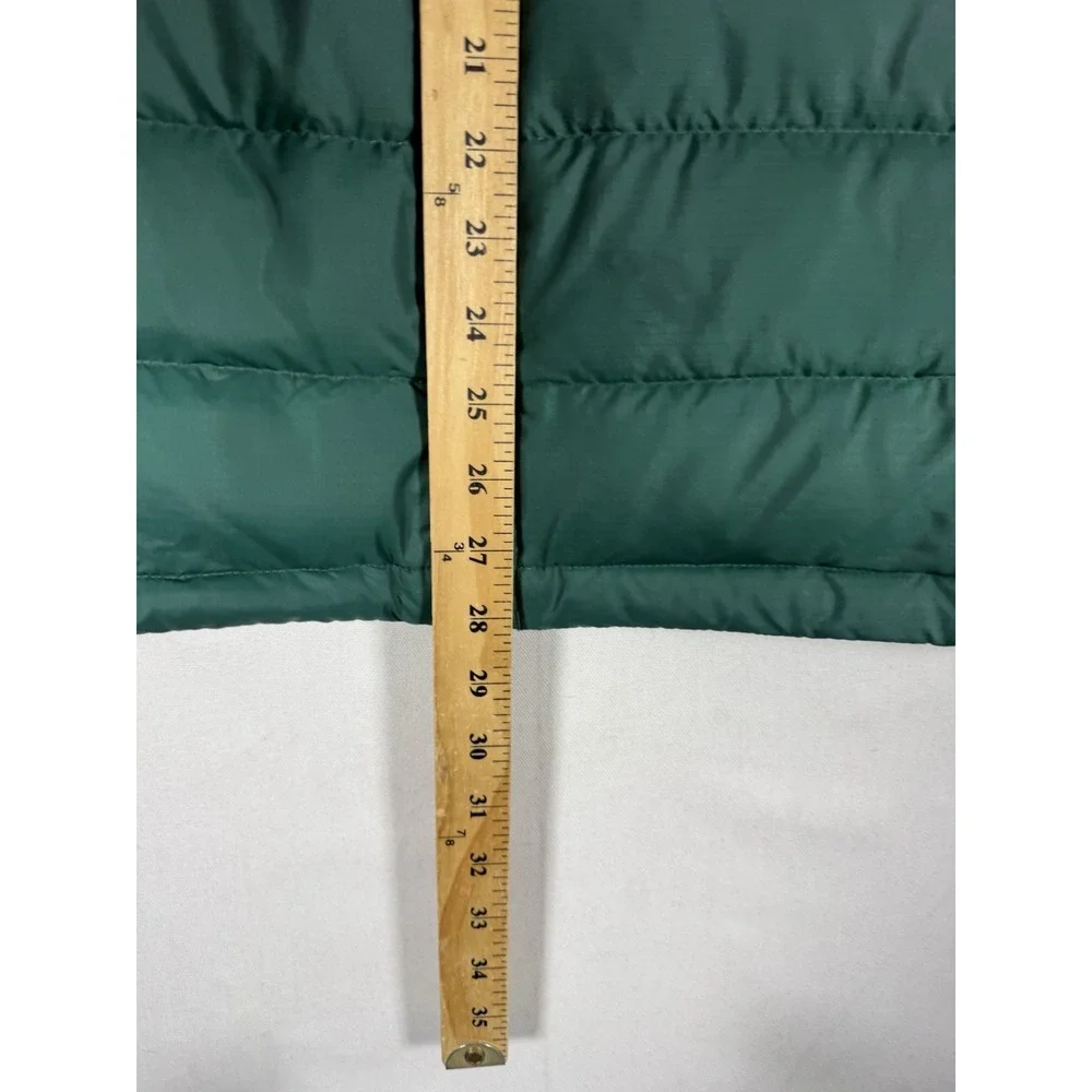 The North Face Aconcagua 550 Goose Down Puffer Vest Mens Large Outdoor Hiking